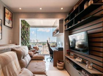 0f2cab76-6998-4035-b522-435ff0a680a6.jpeg · Apartamento para venda em Sacomã com 1 quarto, 45m²