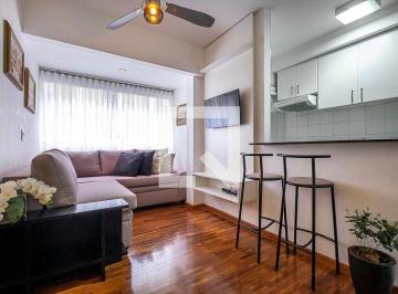 Localizado no vibrante bairro do Jardim Paulista, em São Paulo, este apartamento · Apartamento à Venda - Paraíso, 2 Quartos, 60 m2