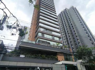 FACHADA · Apartamento à venda em São Paulo, Jardim Paulista, com 4 quartos, 270m²
