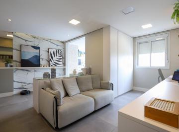 60105e6b-9fdd-4c99-b105-be30a0a0cdee.jpeg · Apartamento para venda em Santo Amaro com 2 quartos, sendo 1 suíte, 84m²