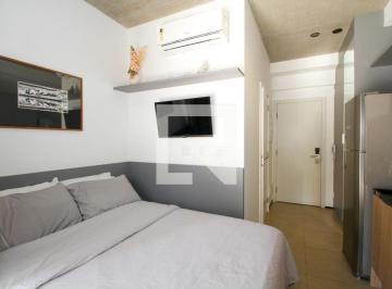 Apartamento de 1 quarto, São Paulo · Apartamento à Venda - Jardim Paulista, 1 Quarto, 38 m2