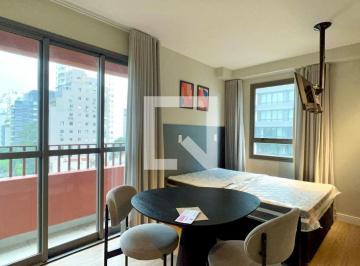 Apartamento de 1 quarto, São Paulo · Apartamento à Venda - Jardim Paulista, 1 Quarto, 25 m2