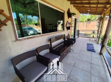 Casa · 168m² · 2 Quartos · 2 Vagas · Casa com Piscina e Lote de 600m² na Quinta do Sumidouro!**