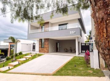 2115110554b38cd65cb842fbe77400.jpeg · Casa à venda no Condomínio Helvetia | 328 m² construídos | 3 suítes | Piscina | 4 vagas