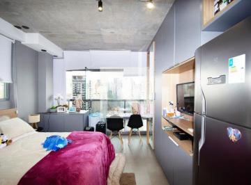 Apartamento en Venda de 1 quarto Jardim Paulista · Apartamento à Venda - Jardim Paulista, 1 Quarto, 21 m2