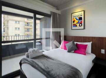 Apartamento de 1 quarto, São Paulo · Apartamento à Venda - Jardim Paulista, 1 Quarto, 24 m2