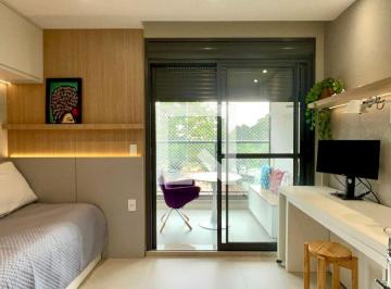 Apartamento de 1 quarto, São Paulo · Apartamento à Venda - Pinheiros, 1 Quarto, 31 m2