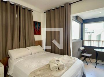Apartamento · 21m² · 1 Quarto · Apartamento à Venda - Jardim Paulista, 1 Quarto, 21 m2