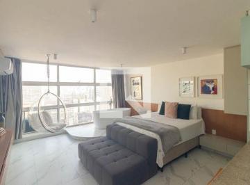 Apartamento · 37m² · 1 Quarto · Apartamento à Venda - Centro, 1 Quarto, 37 m2