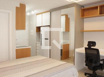 Apartamento · 27m² · 1 Quarto · Apartamento à Venda - Liberdade, 1 Quarto, 27 m2