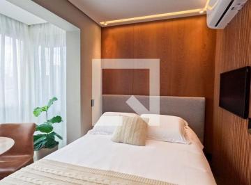 Localizado no vibrante bairro da Liberdade, em São Paulo, este studio oferece um · Apartamento à Venda - Aclimação, 1 Quarto, 21 m2