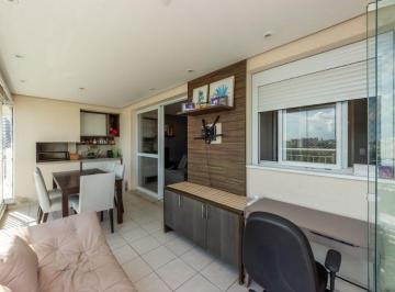 32403b9a-6297-420c-a6ad-c395c8fe92bd.jpeg · Apartamento para venda em Granja Julieta com 3 quartos, sendo 1 suíte, 95m²