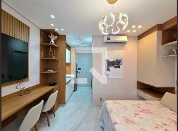 Apartamento · 24m² · 1 Quarto · 1 Vaga · Apartamento à Venda - Vila Olímpia, 1 Quarto, 24 m2