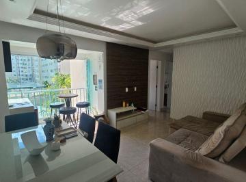 Apartamento de 3 quartos, Lauro de Freitas · Apartamento a venda com 3/4 (1 suíte) em Buraquinho