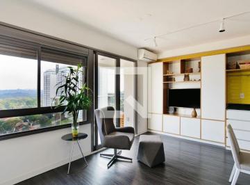Apartamento · 35m² · 1 Quarto · 1 Vaga · Apartamento à Venda - Vila Madalena, 1 Quarto, 35 m2