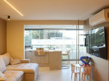 Apartamento · 90m² · 3 Quartos · 2 Vagas · Apartamento à Venda - Barra Funda, 3 Quartos, 90 m2