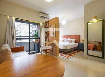 Apartamento · 32m² · 1 Quarto · 1 Vaga · Apartamento à Venda - Jardim Paulista, 1 Quarto, 32 m2
