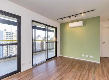 306888449.jpg · Cobertura à venda, no Ed. Smart Santa Cecília em São Paulo, Santa Efigênia, com 1 quarto, 70,00m²