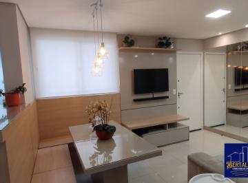 Apartamento · 45m² · 2 Quartos · 1 Vaga · Apartamento à venda, 2 quartos, 3 suítes, 1 vaga, Camargos - Belo Horizonte/MG