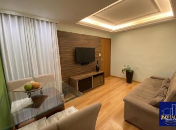 Apartamento · 49m² · 2 Quartos · 1 Vaga · Apartamento à venda, 2 quartos, 1 vaga, Camargos - Belo Horizonte/MG
