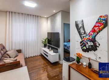 Apartamento · 48m² · 2 Quartos · 1 Vaga · Apartamento à venda, 2 quartos, 1 vaga, Heliópolis - Belo Horizonte/MG