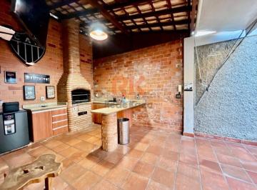 Casa · 140m² · 3 Quartos · 2 Vagas · Casa à venda com Churrasqueira e 3 quartos, 140 m² - Santa Amélia