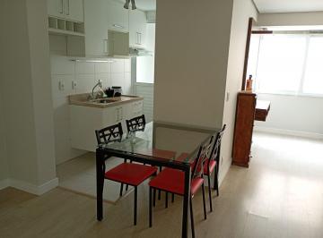 Apartamento · 44m² · 1 Quarto · 1 Vaga · Apartamento de 1 dormitório, suíte, garagem, à venda em Cidade Baixa, Porto Alegre.
