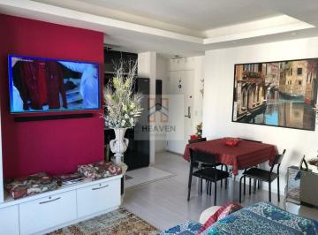 Apartamento · 45m² · 1 Quarto · 1 Vaga · ÓTIMO APARTAMENTO MOBILIADO ANDAR ALTO NA AV: SÃO JOÃO SENDO 45m2  1 DORMITÓRIO 1 VAGA
