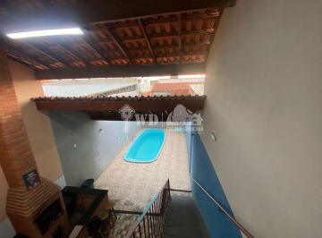 Casa · 173m² · 1 Quarto · 1 Vaga · Salão de festas com piscina pronto para uso comercial na zona norte de Sorocaba!