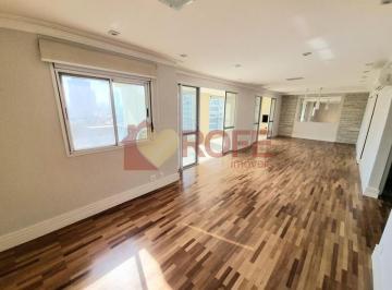 Apartamento · 168m² · 3 Quartos · 3 Vagas · Apartamento com 3 dormitórios para alugar, 168 m² - Brooklin - São Paulo/SP