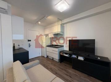 Apartamento · 33m² · 1 Quarto · STUDIO - VENDA - 33 M² - R$ 600.000,00 - CAMPO BELO - SP