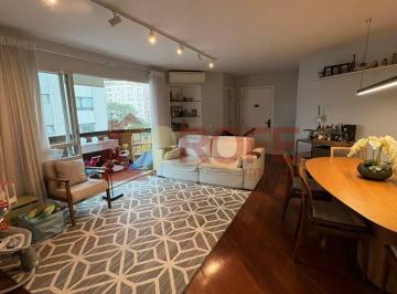 Apartamento · 135m² · 3 Quartos · 2 Vagas · Apartamento à venda em Moema, com 135m², 3 quartos e 2 vagas