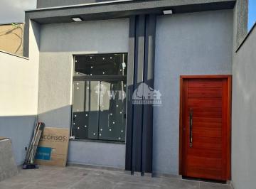 Casa · 83m² · 3 Quartos · 1 Vaga · Casa 3 quartos - Parque São Bento