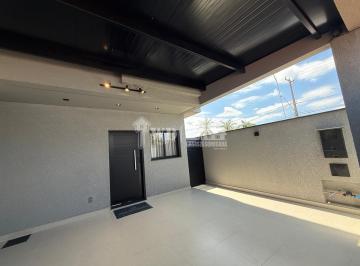 Casa · 119m² · 3 Quartos · 2 Vagas · Sobrado 3 quartos - Jardim Vera Cruz