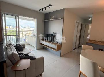 Apartamento · 70m² · 3 Quartos · 1 Vaga · Apartamento 3 quartos - Vila Carvalho