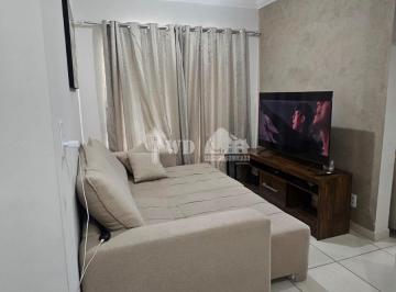 Apartamento · 57m² · 2 Quartos · 1 Vaga · RESIDENCIAL VISTAS VERA CRUZ 1 – SOROCABA/SP