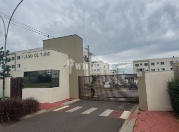 Apartamento · 42m² · 2 Quartos · 1 Vaga · Apartamento 2 quartos - Jardim Guarujá