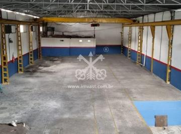 Comercial · 540m² · Galpão para locação - Ipiranga