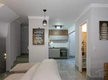 Casa · 150m² · 3 Quartos · 2 Vagas · CASA DE CONDOMINIO 3 QUARTOS SENDO UMA SUITE COM 2 VAGAS
