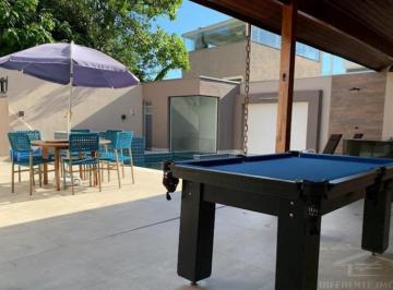 Casa · 384m² · 4 Quartos · 4 Vagas · SOBRADO ALTO PADRÃO À VENDA PORTEIRA FECHADA