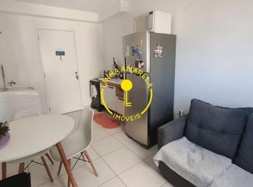 Apartamento · 32m² · 2 Quartos · Apartamento à venda com 32m², 2 quartos e sem vaga