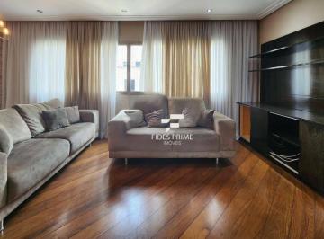 Apartamento · 165m² · 3 Quartos · 3 Vagas · Apartamento com 3 dormitórios para alugar, 165 m² por R$ 7.880/mês - Cerâmica - São Caetano do Sul/S