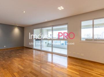 Apartamento · 125m² · 3 Quartos · 2 Vagas · Apartamento com 125m² para locação no Brooklin - São Paulo.