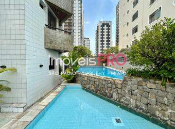 Apartamento · 121m² · 3 Quartos · 2 Vagas · Apartamento para locação com 121m² em Moema - São Paulo.