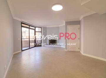 Apartamento · 121m² · 3 Quartos · 2 Vagas · Apartamento para locação com 121m² em Moema - São Paulo.