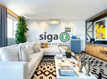 Apartamento · 357m² · 4 Quartos · 5 Vagas · Cobertura Duplex à venda no Brooklin | 357m² | 4 suítes | 5 vagas