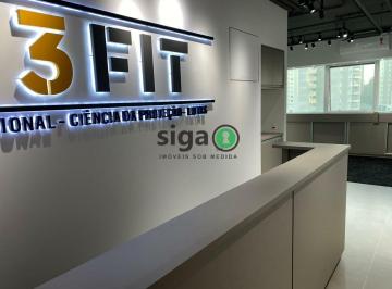 Comercial · 75m² · 2 Vagas · Sala/Conjunto Comercial para Locação - 75m² - 2 vagas - Morumbi - São Paulo/SP