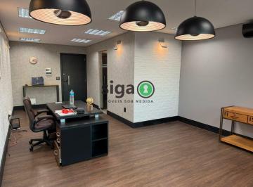 Comercial · 41m² · 1 Vaga · Sala/Conjunto Comercial para Locação - 41m² - 1 vagas - Morumbi - São Paulo/SP