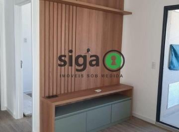 Apartamento · 67m² · 2 Quartos · 1 Vaga · Apartamento de 67m² 2 quartos sendo 1 suíte - 1 vaga - Vila Clementino - São Paulo/SP