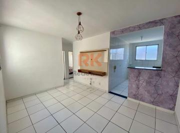 Apartamento · 65m² · 3 Quartos · 1 Vaga · Apartamento para aluguel, 3 quartos, 1 suíte, 1 vaga, Kennedy - Contagem/MG